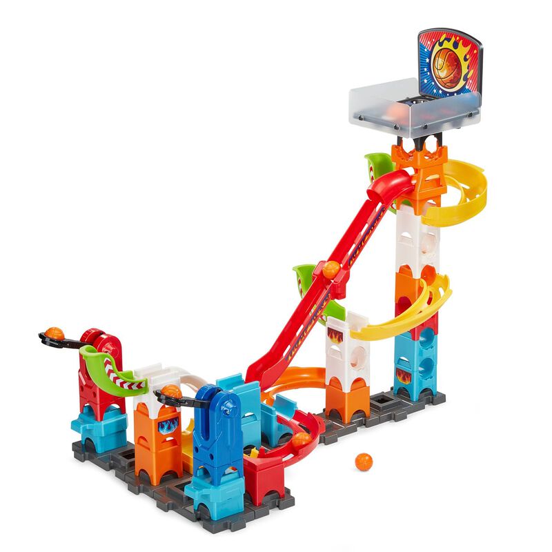 Vtech Marble Rush Set De Lanzamiento De 3 Punto... image number null