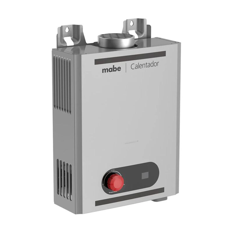 Calentador De Agua Mabe Gas Lp 1 Servicio 6 Lit... image number null