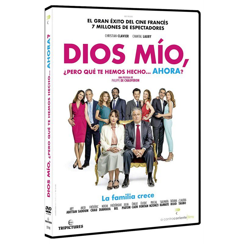 Dios M&iacute;o, &iquest;Pero Qu&eacute; Te Hemos Hecho...Ahora? [DV... image number null