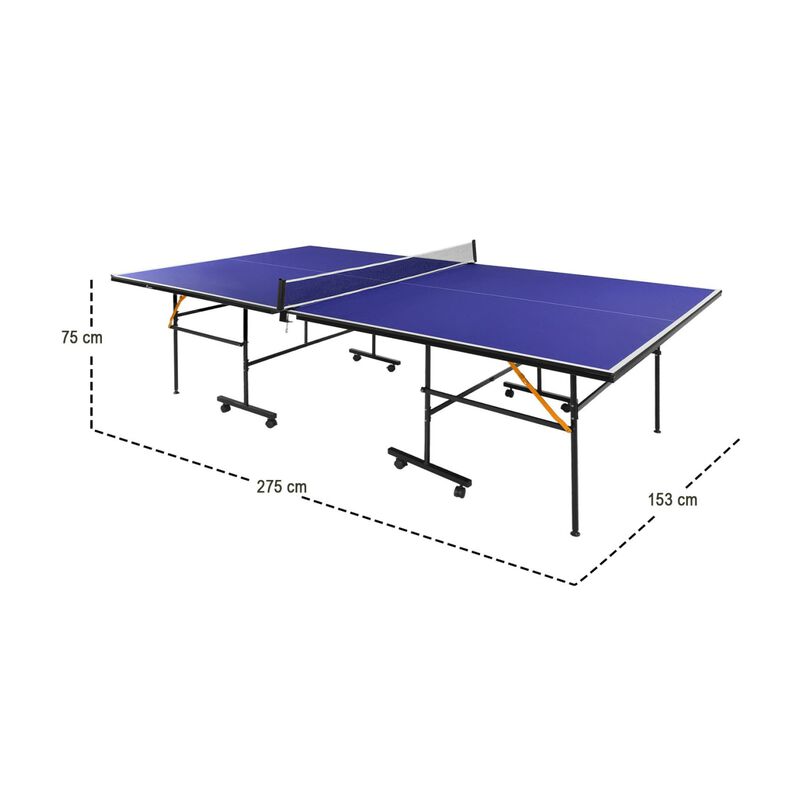 Mesa Ping Pong Plegable Centurfit Profesional M... image number null