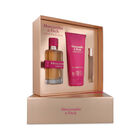 Set Abercrombie And Fitch 100% Passion 3pzs 100ml Edp Spray/ Body Lotion 200ml/ 15ml Edp Spray