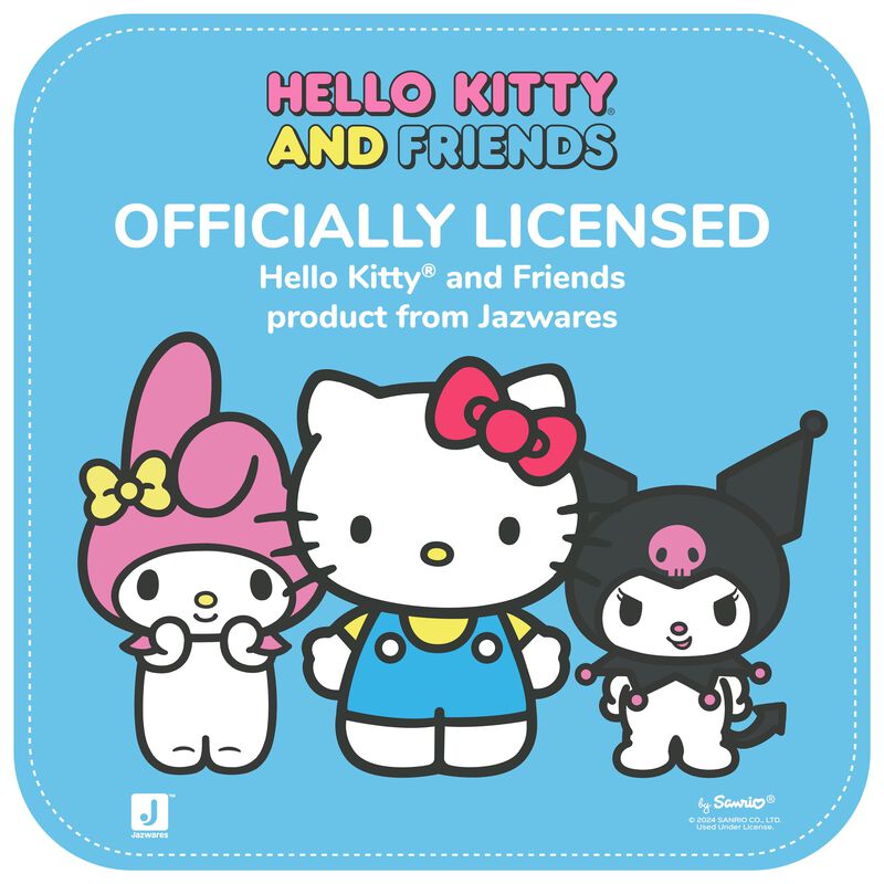 Peluche Hello Kitty De 25 Cm Con Funci&oacute;n De Ilu... image number null