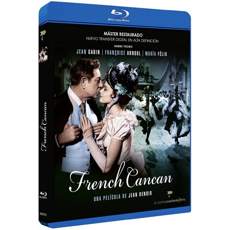 French Cancan [blu-ray] image number null