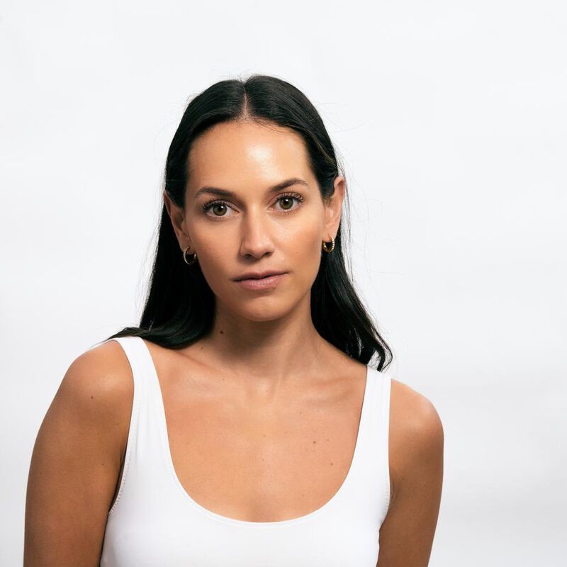 Aretes Lyra LuckyLy Arracadas de Coraz&oacute;n Acero ... image number null