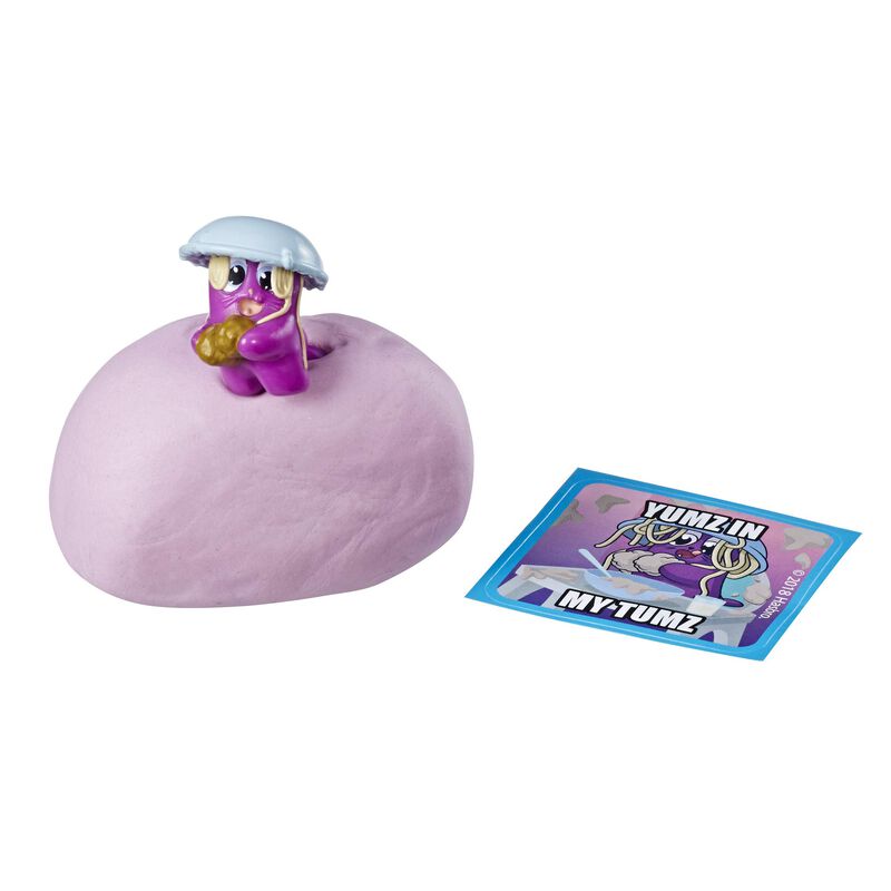 Figura Lost Kitties Itty Bitty Hasbro 36 Modelo... image number null