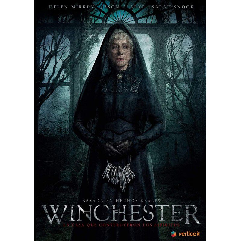 Winchester [DVD] image number null