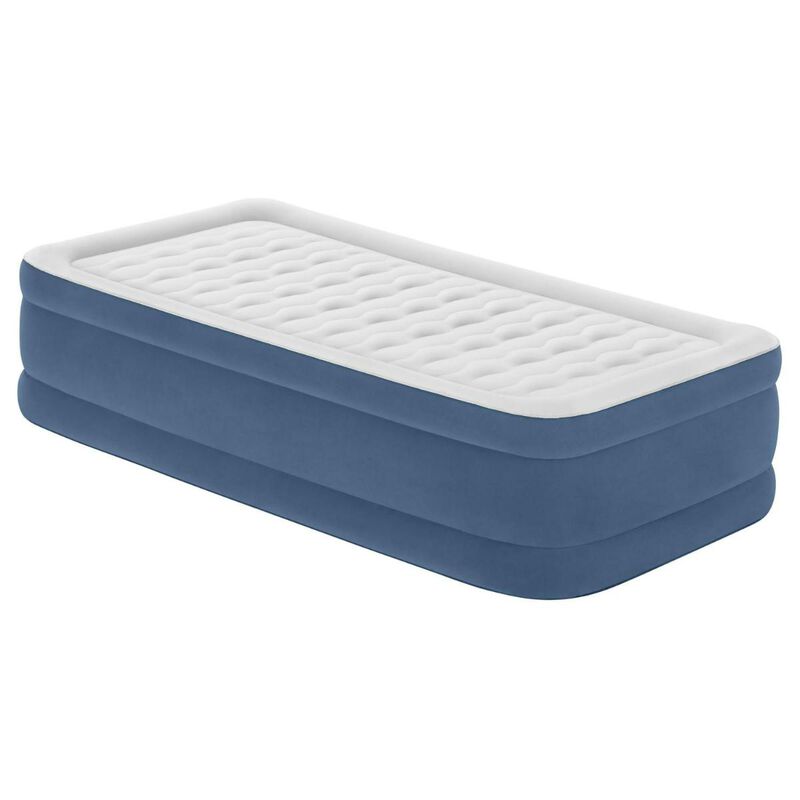 Colchon inflable 1.91m x 97cm x 46cm matrimonia... image number null