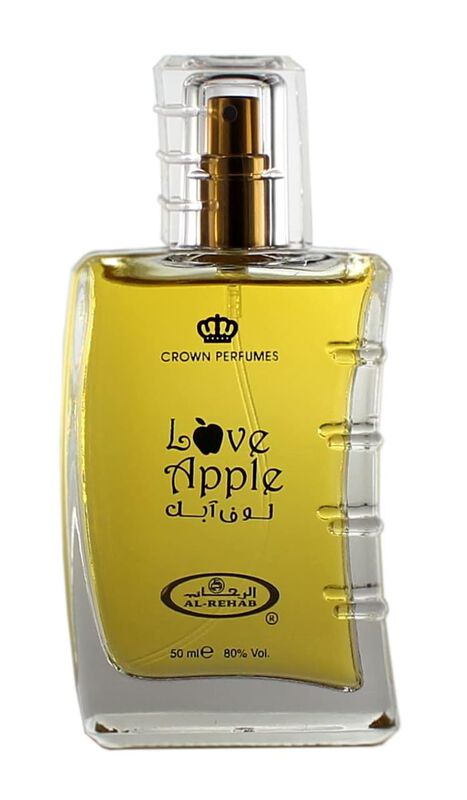 Eau De Parfum Gen&eacute;rico 50 ml Love Apple image number null