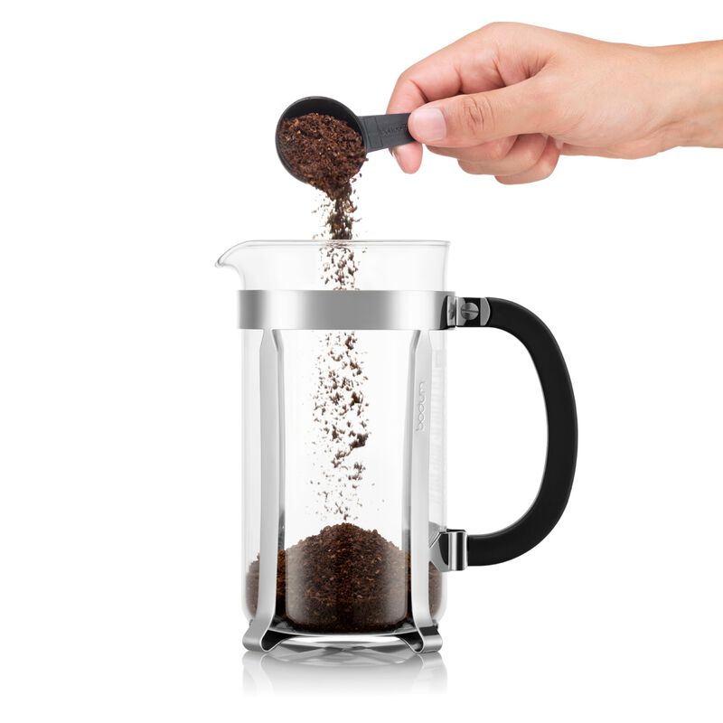 Cafetera De Prensa Francesa Bodum Chambord 1l image number null