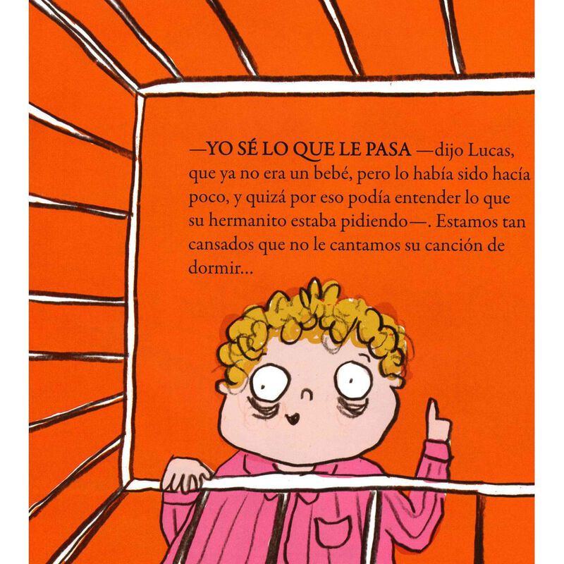 &iquest;Qu&eacute; Pasa Beb&eacute;? image number null