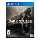 Juego Dark Souls Ii: Scholar Of The First Sin Ps4