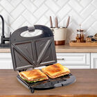 Sandwichera T-fal Eléctrica Antiadherente 700 W