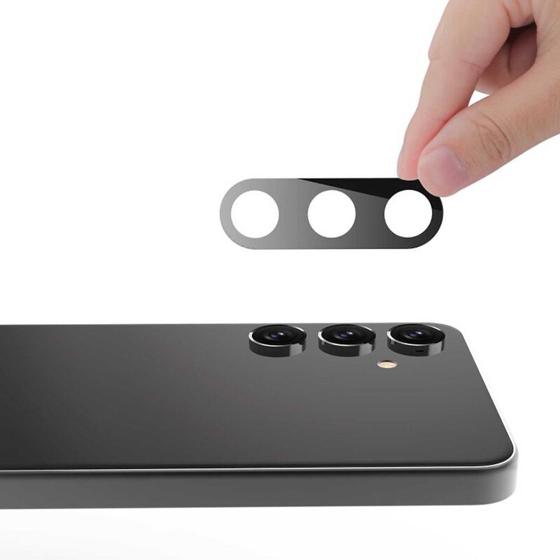 Mica Vidrio MYBAT para Samsung S24 protectora d... image number null