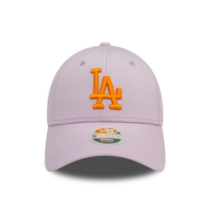 Gorra New Era Los Angeles Dodgers Para Mujer image number null