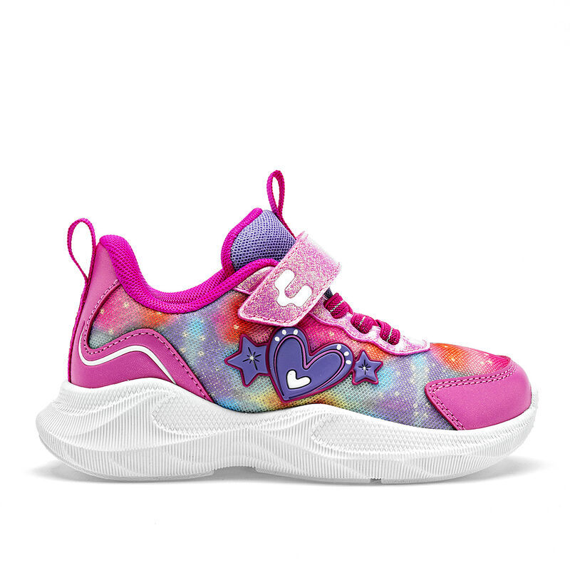 Charly Tenis urbano para ni&ntilde;a multicolor cod 13... image number null
