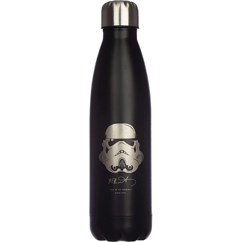 Botella Stormtrooper Star Wars T&eacute;rmica Acero In... image number null