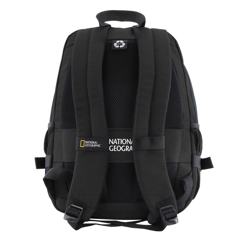 Mochila Explorer Iii 17 L Rfid Negra National G... image number null