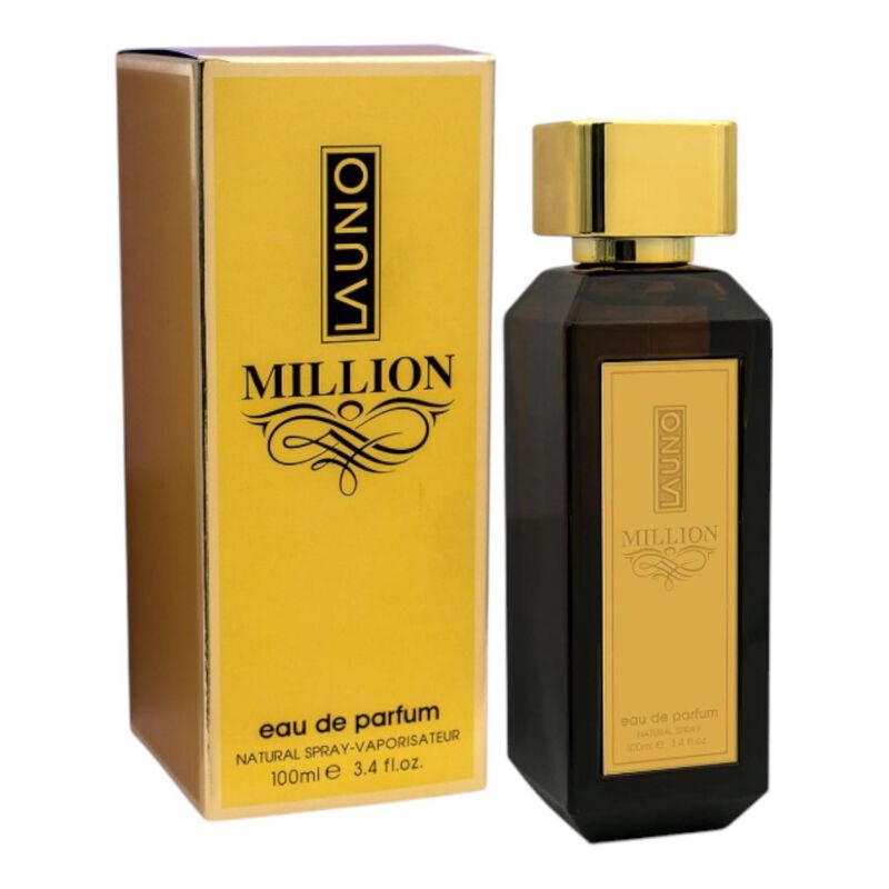 Perfume Fragrance World La Uno Million Edp 100 ... image number null