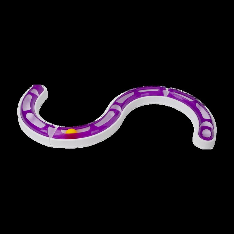 Fancy Pets Circuito Play Juguete Para Gato image number null