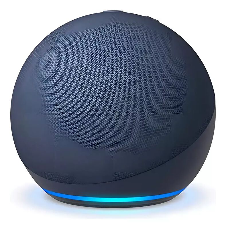 Asistente Inteligente Amazon Echo Dot 5&deg; Gen Az... image number null