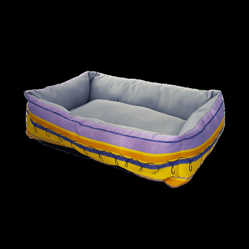 Fancy Pets Cama Lucky Eco Para Perro Mediana, T... image number null