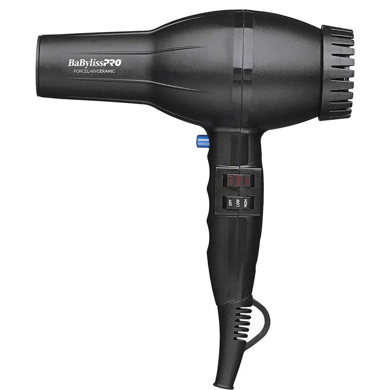 Secadora De Cabello Babyliss Pro Porcelain Cera... image number null