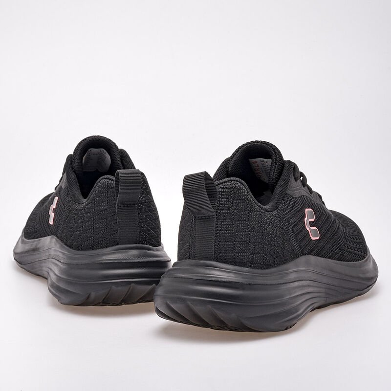Charly Tenis Sport Para Mujer Negro Cod 120265-... image number null