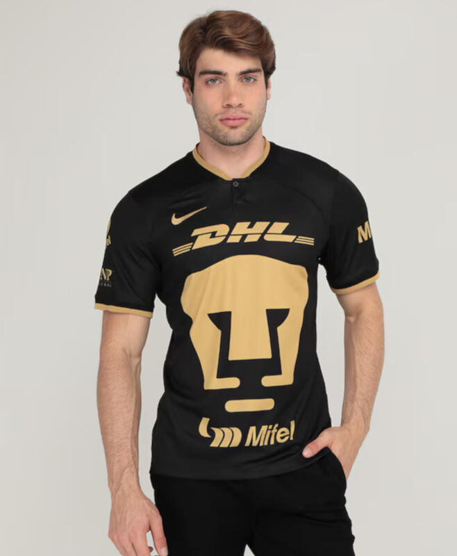 Jersey Pumas Unam Hombre Gala N 22/23-Jersey Ta... image number null