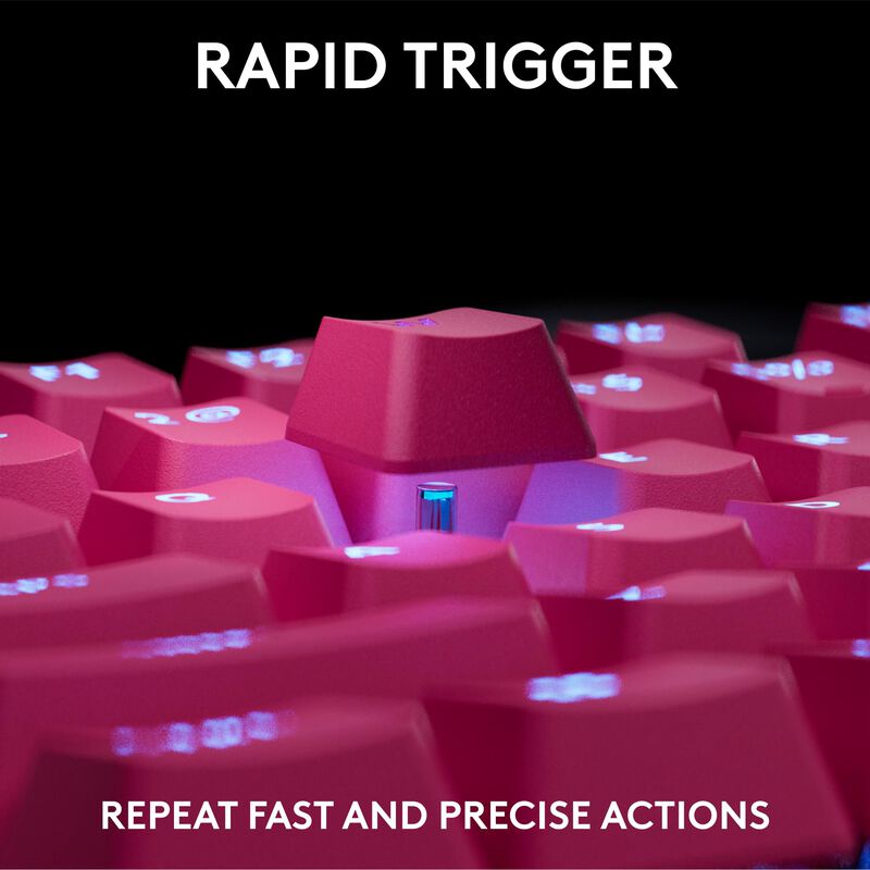 Teclado Para Juegos Logitech G Pro X Tkl Rapid ... image number null