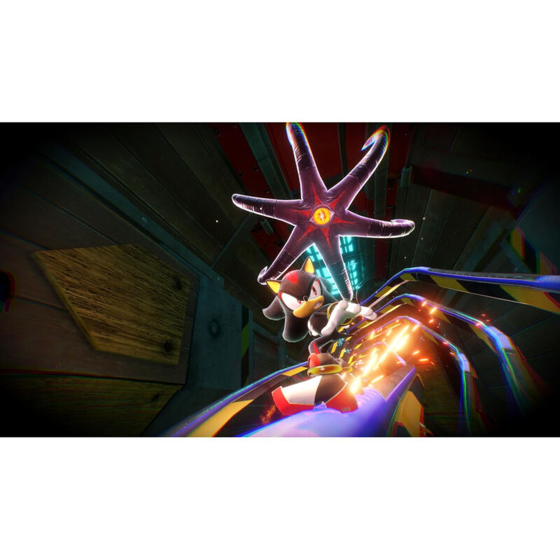 Sonic X Shadow Generations - Nintendo Switch image number null