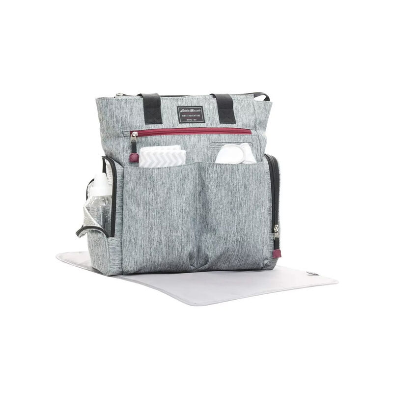 Pañalera Tipo Bolsa Eddie Bauer Sport Tote image number null