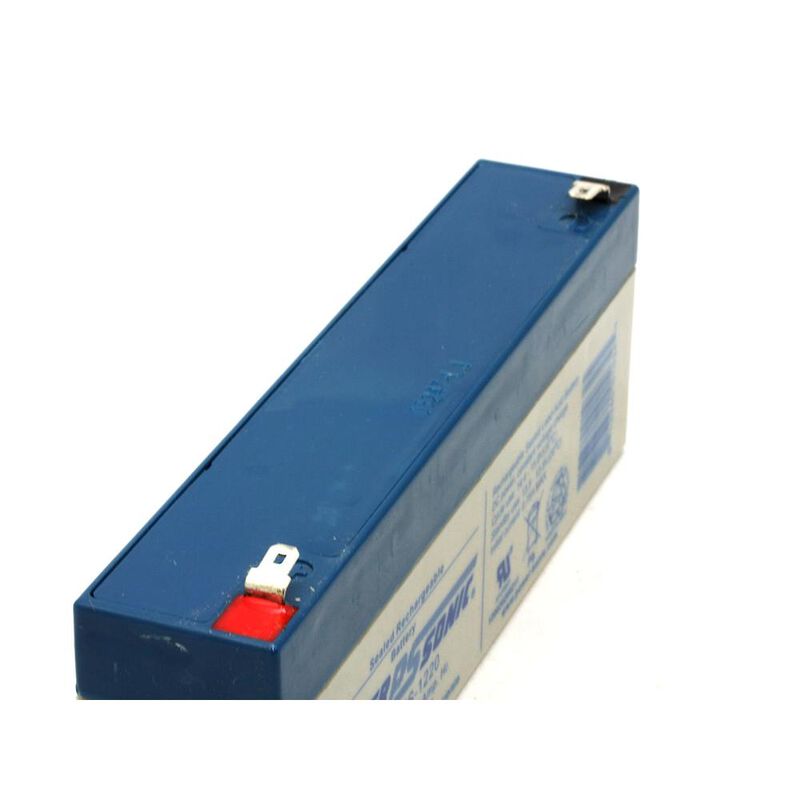 BATERIA RESPALDO POWER SONIC PS-1220 F1 12V 2.5... image number null