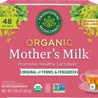 Leche Materna Org&aacute;nica Tea Traditional Medicinals, 48 Bolsas