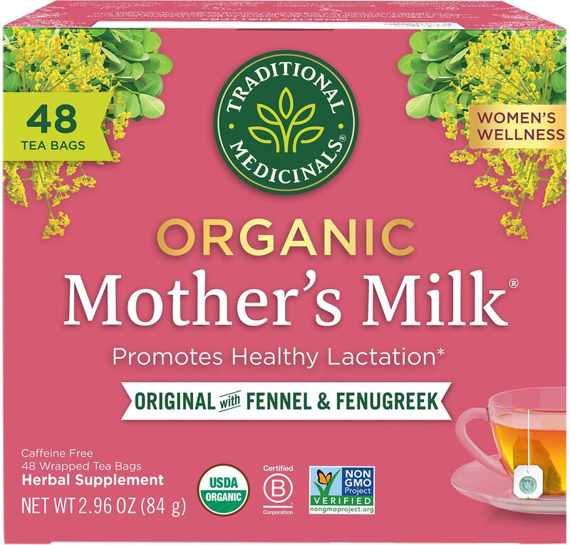 Leche Materna Org&aacute;nica Tea Traditional Medicina... image number null
