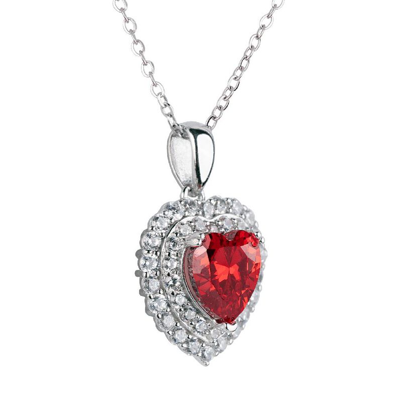 Set de Joyer&iacute;a Aina LuckyLy Plata .925 con Zirc... image number null