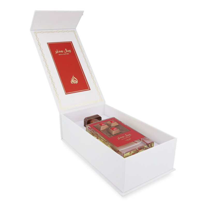 Lattafa Royal Sapphire 100Ml Edp Spray image number null