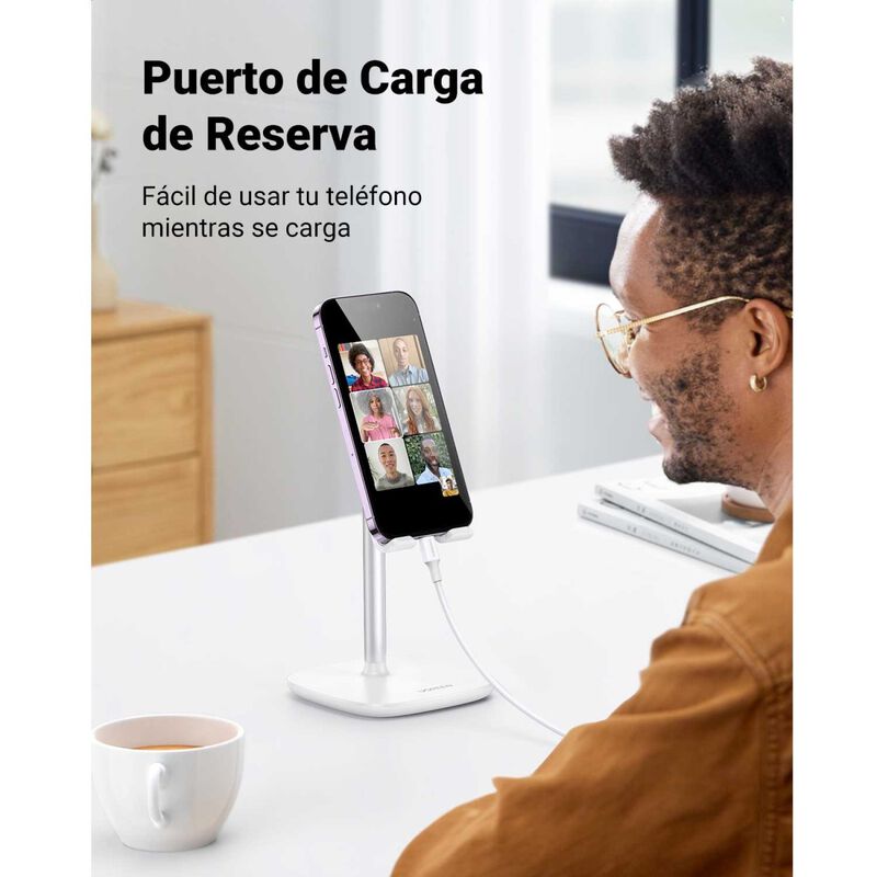 Soporte Ugreen Base Universal Para Telefono O T... image number null
