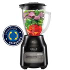 Licuadora Oster Blstpeg-Mrt (2174278) Reversible Vaso Vidrio Negro Ort