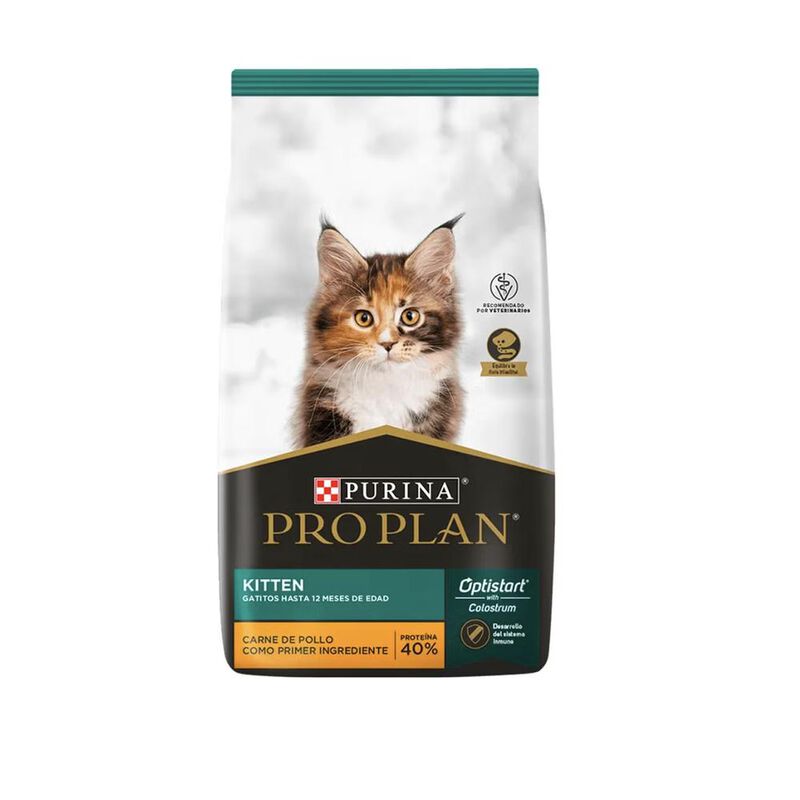 Pro Plan Kitten 1.5 Kg Original Sellado mas Pel... image number null