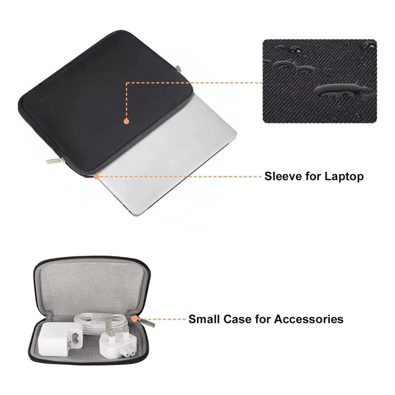 Funda Para Port&aacute;til Mosiso Compatible Con Macbo... image number null