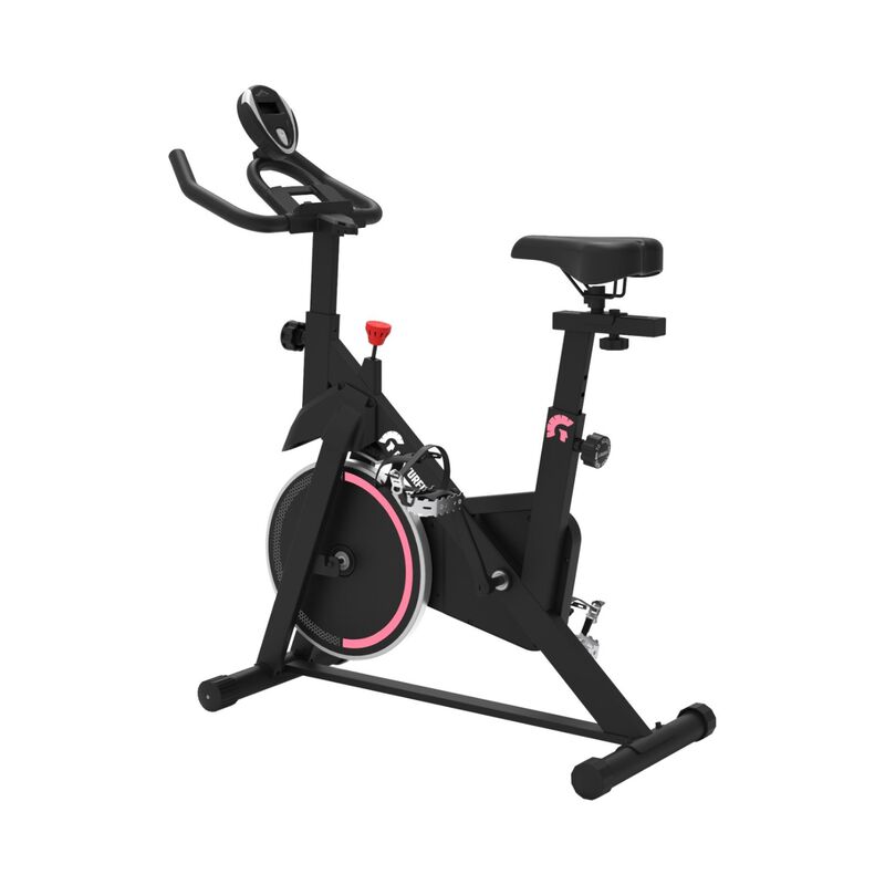 Bicicleta Fija Deportiva Cardio Spinning Rueda ... image number null