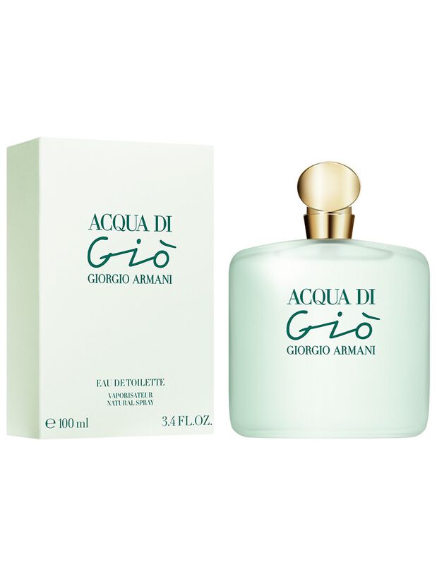 Perfume Aqua Di Gi&oacute;  100Ml Edt image number null