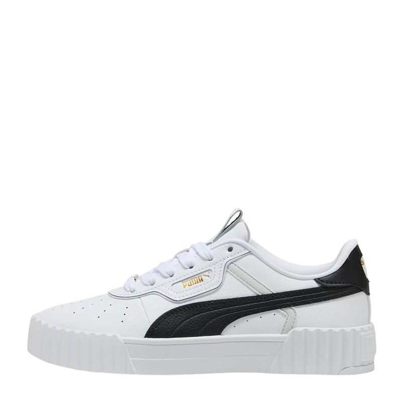 Tenis Puma para Mujer Carina 3.0 Luxe Blanco image number null