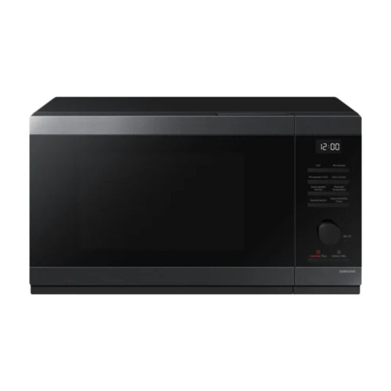 Horno De Microondas Samsung Grill Fry 1.1 Pies ... image number null