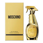 Perfume Moschino Fresh Gold For Woman Edp 100 Ml