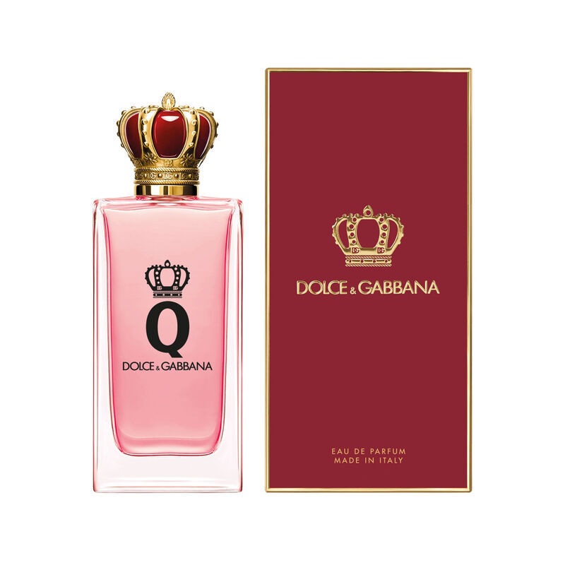Dolce & Gabanna Q 100ml Edp Spray image number null