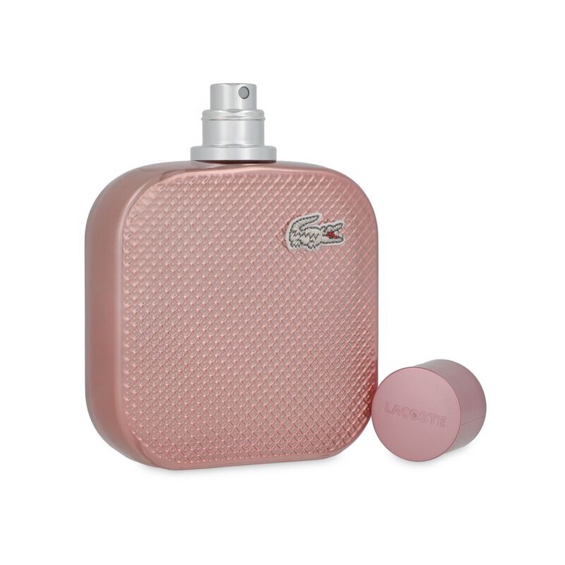 Lacoste Silver Rose 100ml Edp Spray image number null