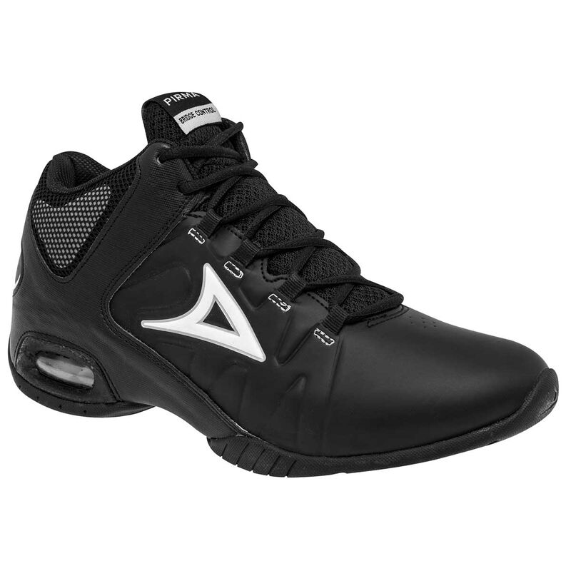 Pirma Tenis deportivo para hombre negro blanco image number null