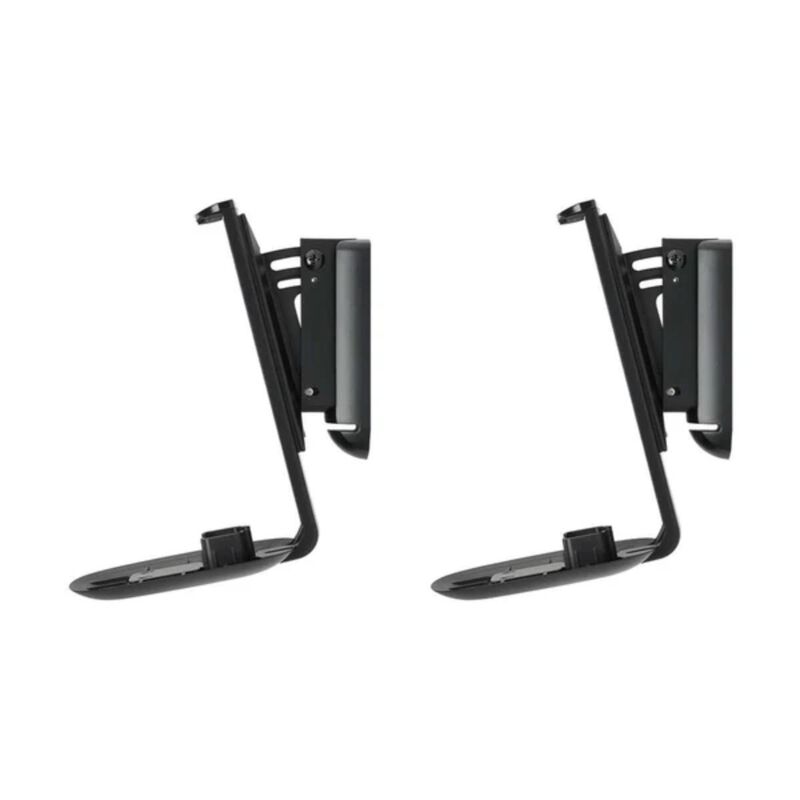 2 Soportes De Pared Mountson Para Sonos One Neg... image number null
