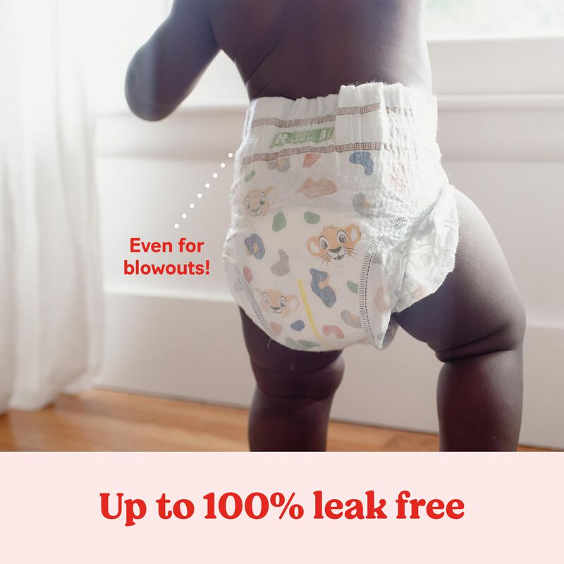 Pa&ntilde;ales Huggies Little Movers Talla 8 (21+ Kg) ... image number null
